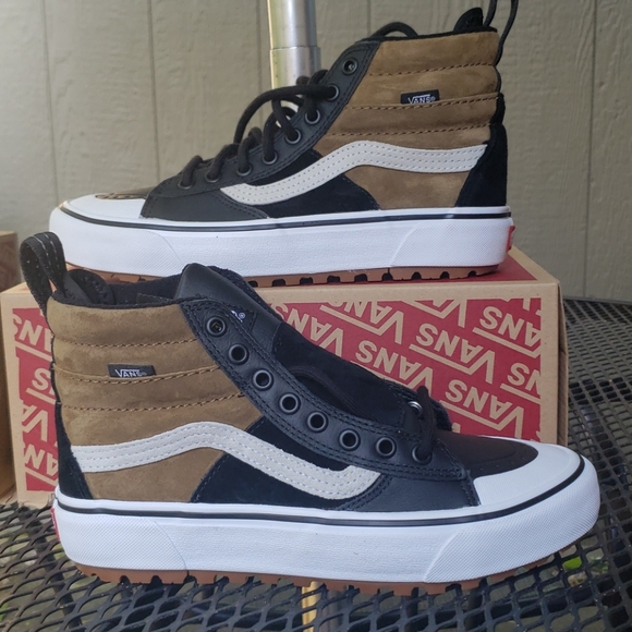 vans quest mte